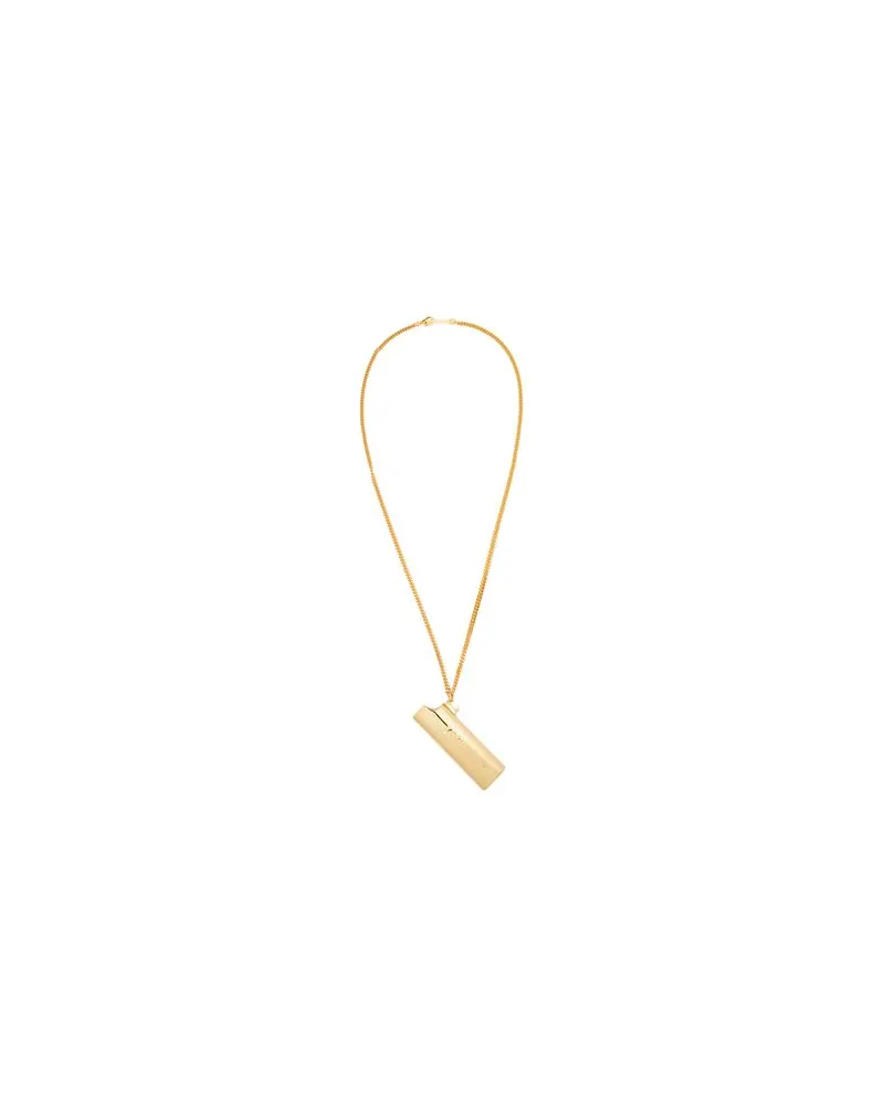 AMBUSH SCHMUCK und UHREN - Halskettenauf YOOX.COM Gold