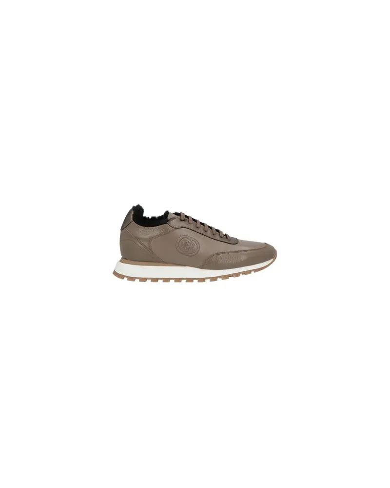 Cerruti 1881 SCHUHE - Sneakersauf YOOX.COM Maulwurfsgrau