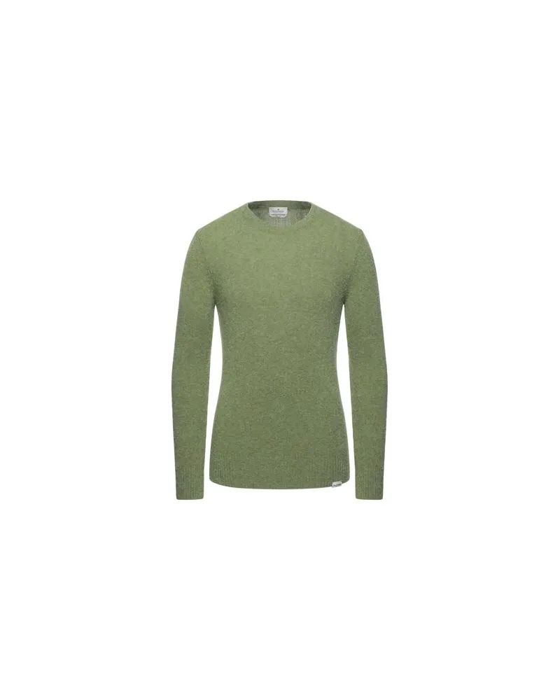 Brooksfield STRICKWAREN - Pulloverauf YOOX.COM Grün