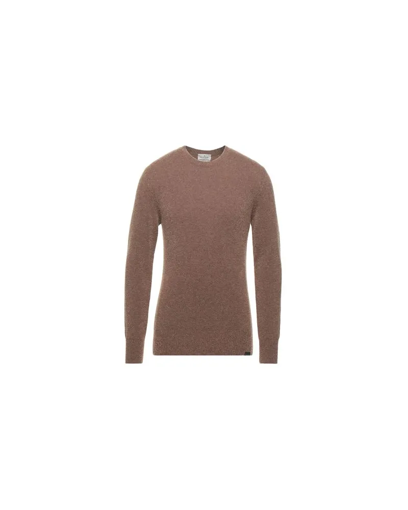 Brooksfield STRICKWAREN - Pulloverauf YOOX.COM Kamel