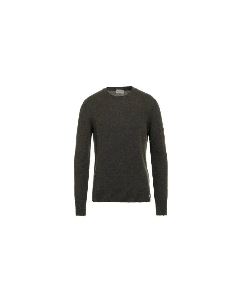 Brooksfield STRICKWAREN - Pulloverauf YOOX.COM Dunkelgrün
