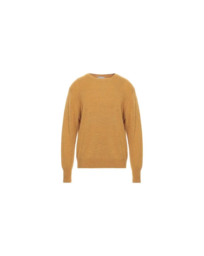 Brooksfield STRICKWAREN - Pulloverauf YOOX.COM Senf