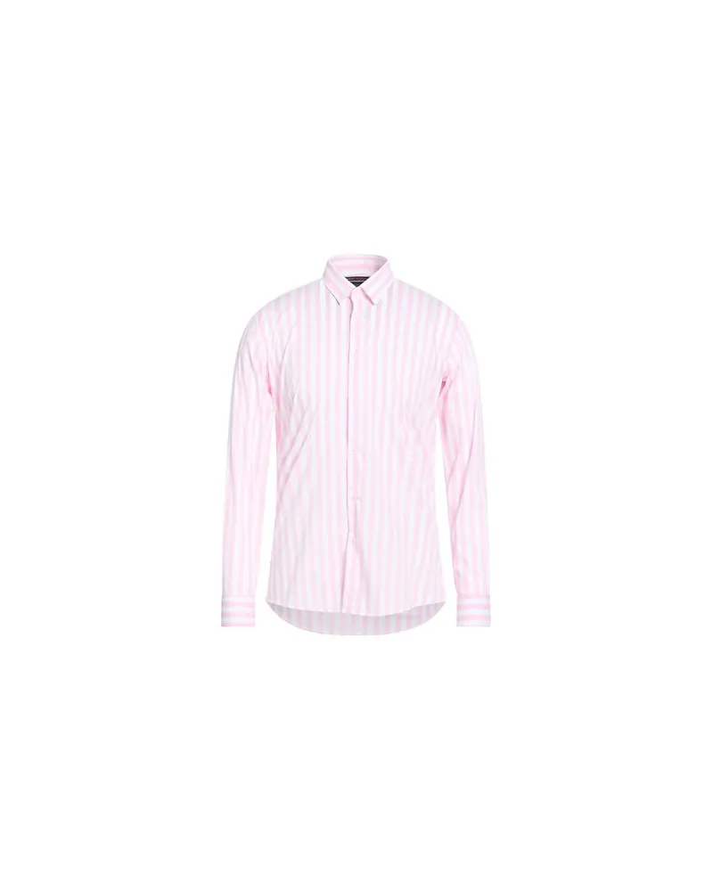 Daniele Alessandrini TOPS - Hemdenauf YOOX.COM Rosa