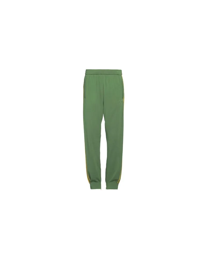 adidas HOSEN & RÖCKE - Hosenauf YOOX.COM Militärgrün