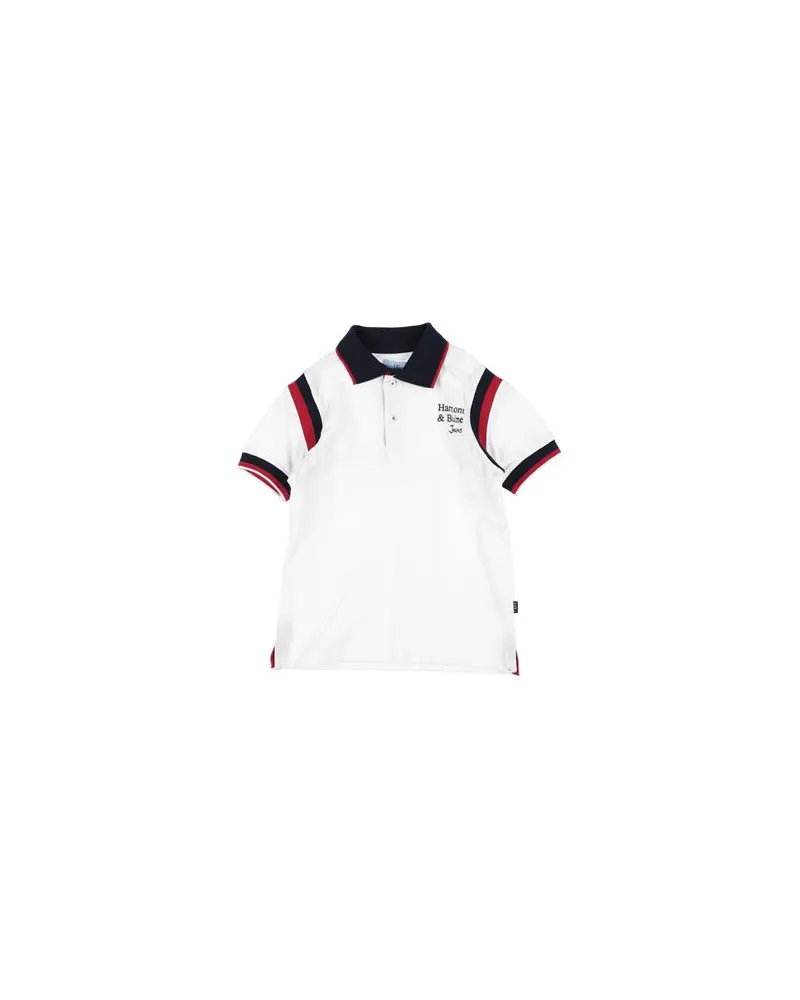 Harmont & Blaine TOPS - Poloshirtsauf YOOX.COM Weiß
