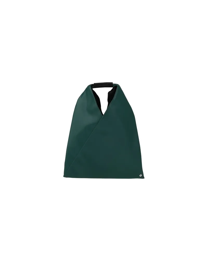 Maison Margiela TASCHEN - Handtaschenauf YOOX.COM Smaragdgrün
