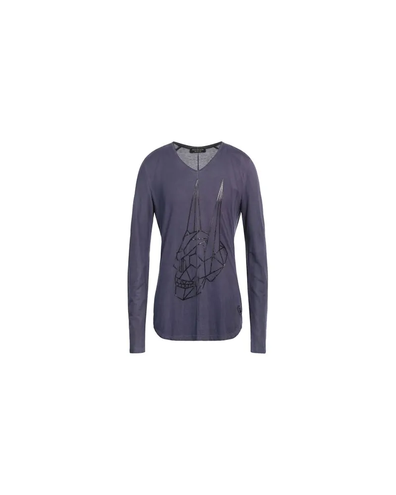 Tom Rebl TOPS - T-shirtsauf YOOX.COM Violett
