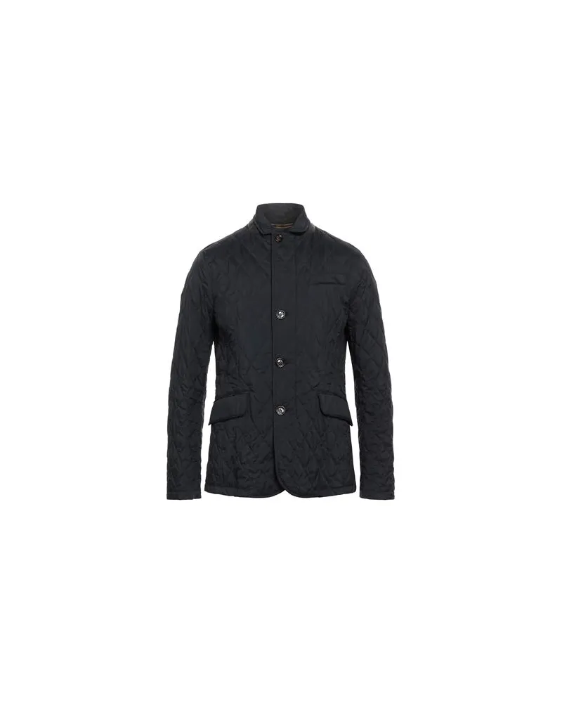 MOORER JACKEN & MÄNTEL - Pufferjacken & Daunenjackenauf YOOX.COM Nachtblau