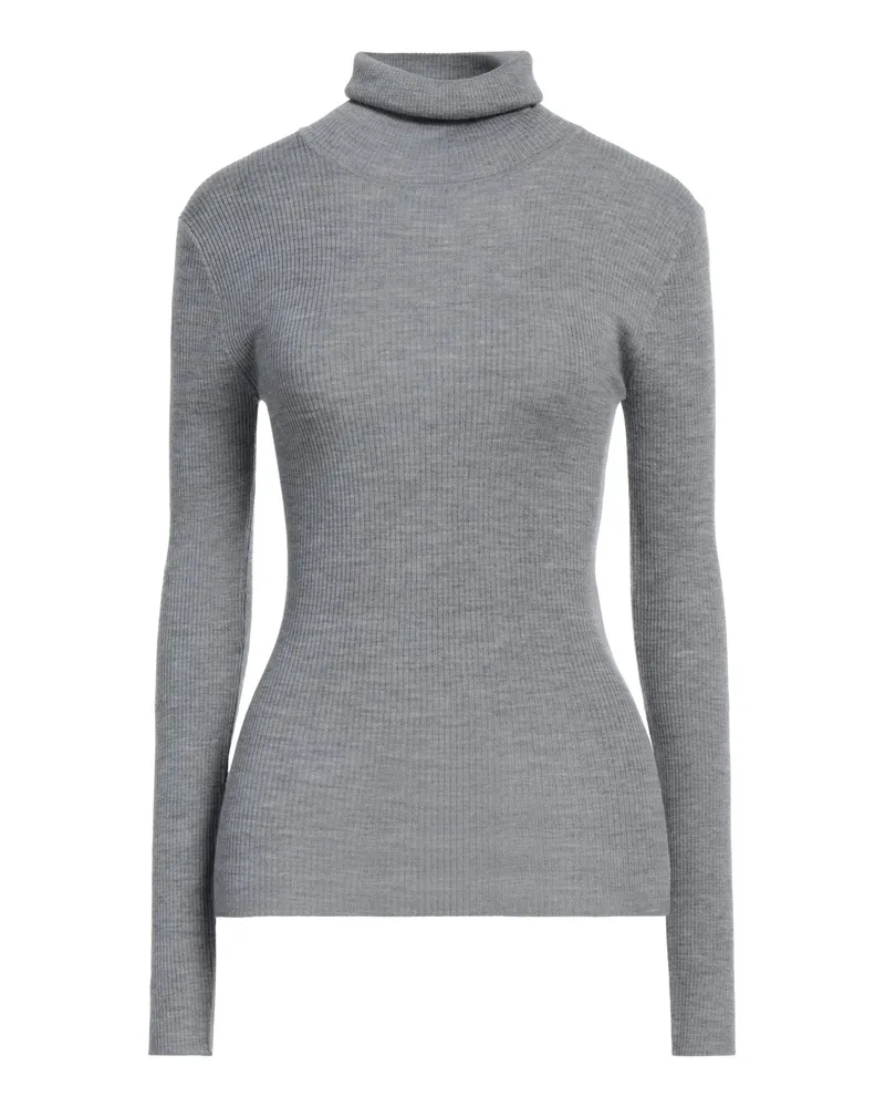 The Kooples Rollkragenpullover Grau