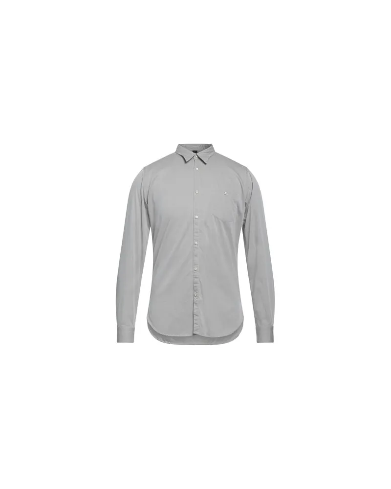 DNL TOPS - Hemdenauf YOOX.COM Grau