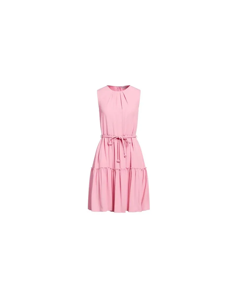 RED Valentino KLEIDER - Mini-Kleiderauf YOOX.COM Rosa