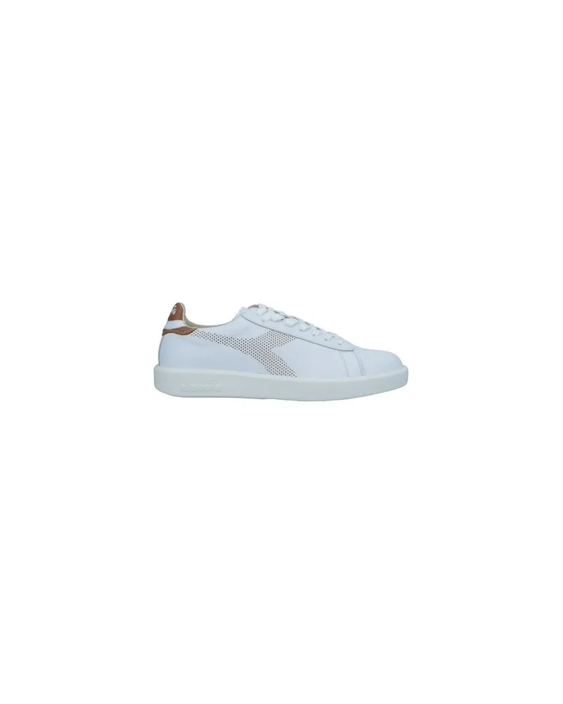 Diadora SCHUHE - Sneakersauf YOOX.COM Weiß