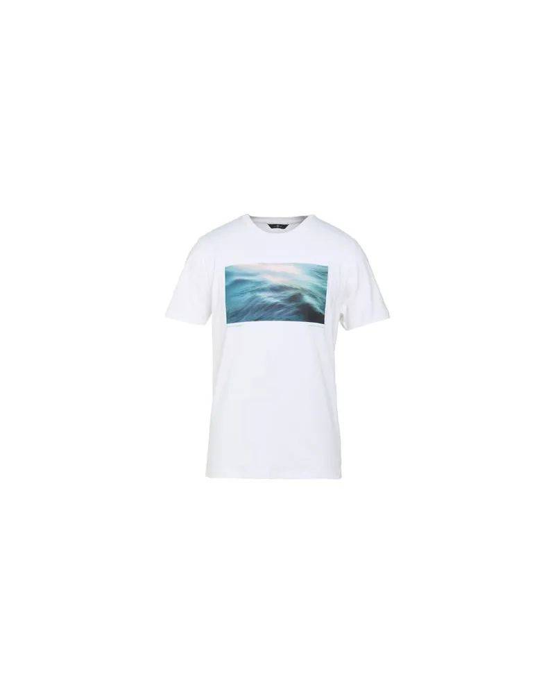 7 for all mankind TOPS - T-shirtsauf YOOX.COM Weiß