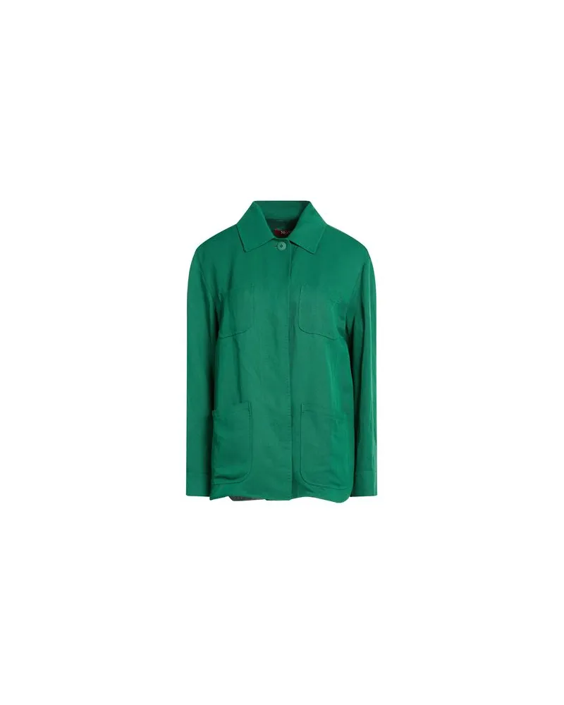 Max Mara TOPS - Hemdenauf YOOX.COM Grün