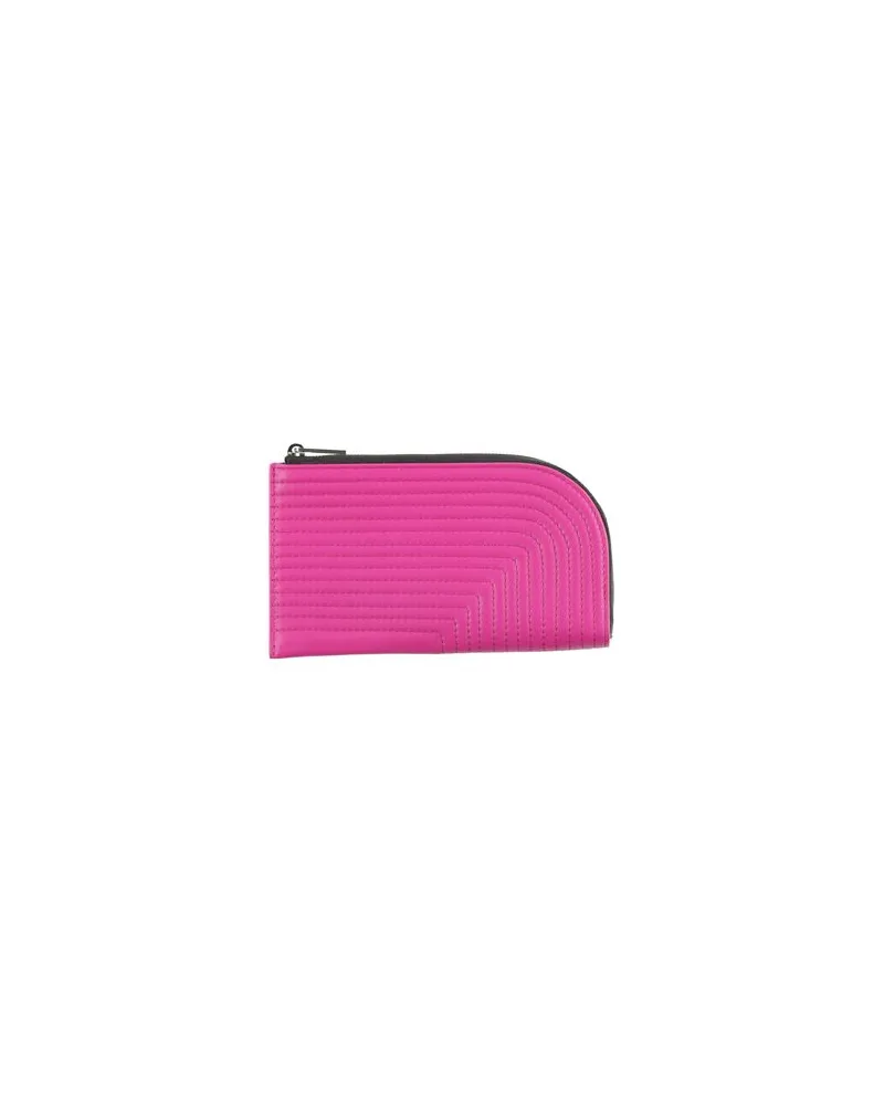 Rick Owens Kleinlederwaren - Portemonnaiesauf YOOX.COM Fuchsia