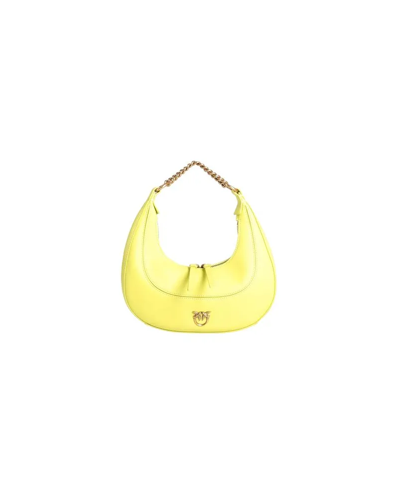 Pinko TASCHEN - Handtaschenauf YOOX.COM Limettengrün