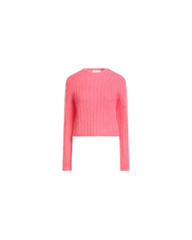 Majestic STRICKWAREN - Pulloverauf YOOX.COM Koralle