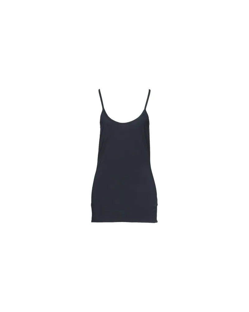 Alpha Studio TOPS - Tank Topsauf YOOX.COM Nachtblau