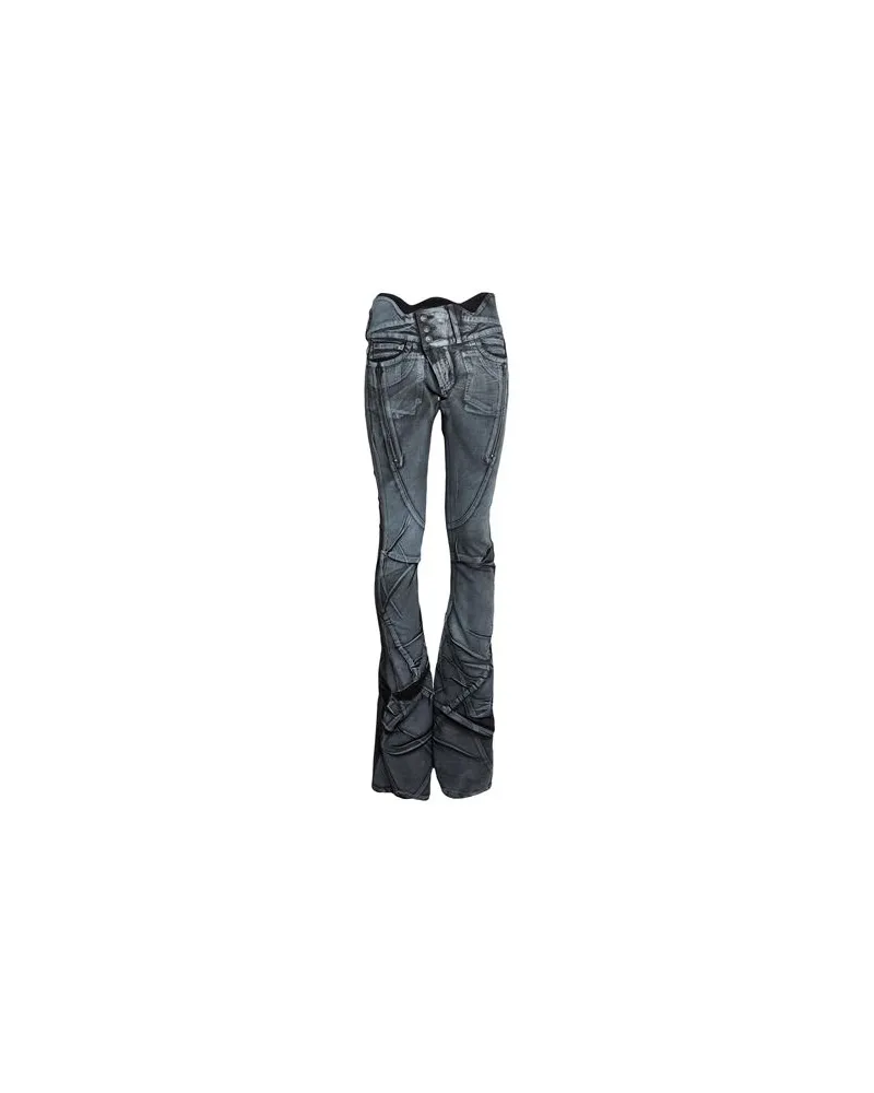 OTTOLINGER HOSEN & RÖCKE - Jeanshosenauf YOOX.COM Braungrau