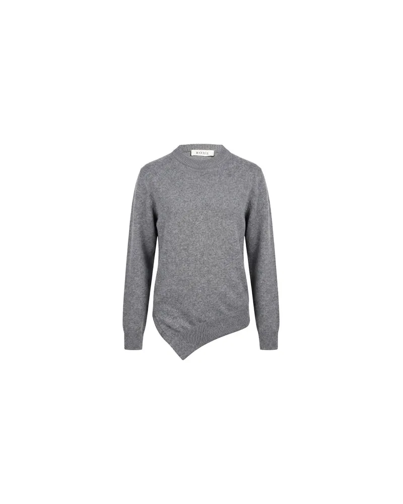 Róhe STRICKWAREN - Pulloverauf YOOX.COM Grau