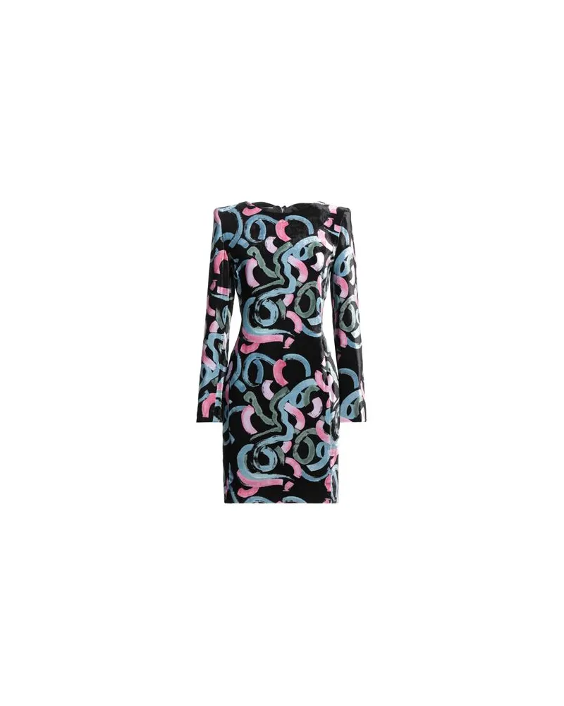 Emporio Armani KLEIDER - Mini-Kleiderauf YOOX.COM Schwarz
