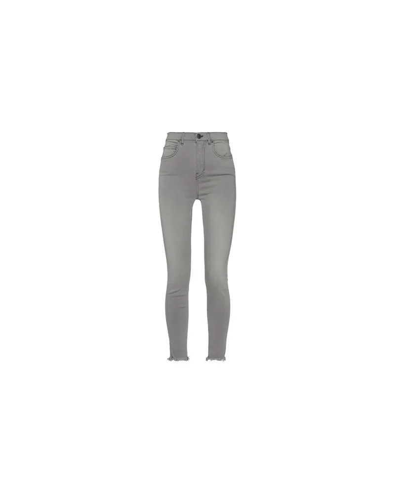 Haikure HOSEN & RÖCKE - Jeanshosenauf YOOX.COM Grau