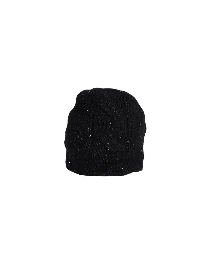 Gran Sasso ACCESSOIRES - Mützen & Hüteauf YOOX.COM Schwarz