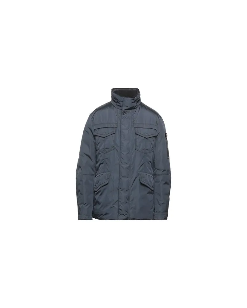 Peuterey JACKEN & MÄNTEL - Pufferjacken & Daunenjackenauf YOOX.COM Nachtblau