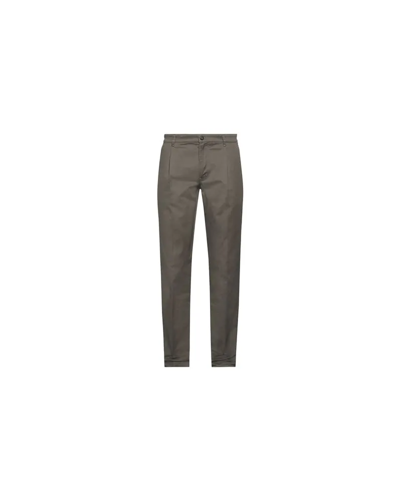 Incotex HOSEN & RÖCKE - Hosenauf YOOX.COM Militärgrün