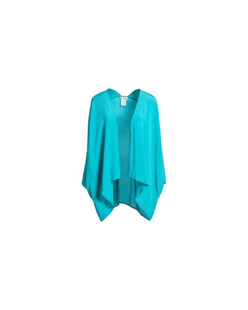 ottod’Ame TRÉSOR - STRICKWAREN - Strickjackenauf YOOX.COM Tūrkis