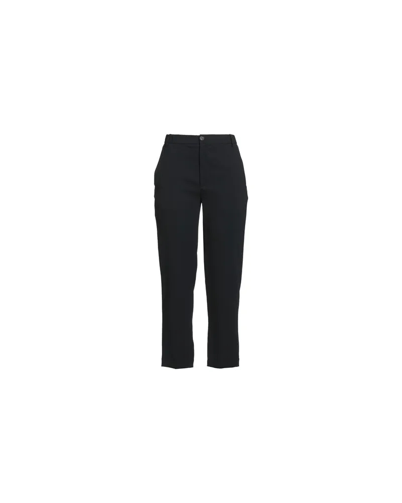 TRUE TRADITION HOSEN & RÖCKE - Hosenauf YOOX.COM Schwarz
