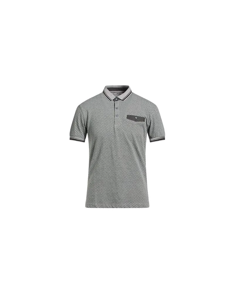 YES ZEE by Essenza TOPS - Poloshirtsauf YOOX.COM Grau