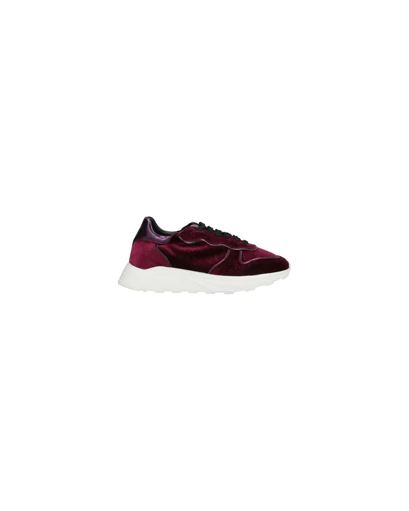 Hide & Jack SCHUHE - Sneakersauf YOOX.COM Bordeaux