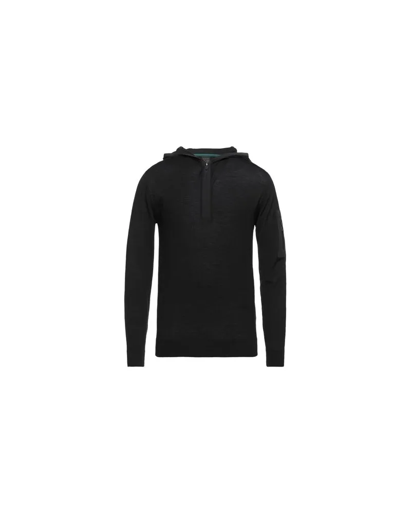 North Sails STRICKWAREN - Pulloverauf YOOX.COM Schwarz