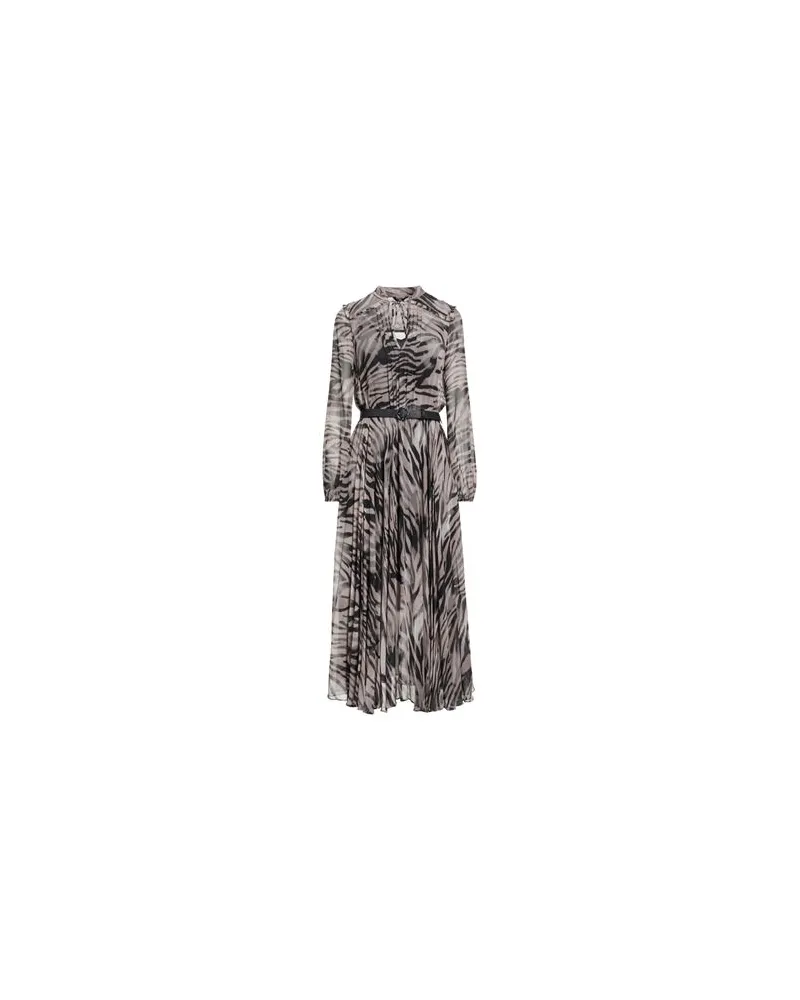 MARCIANO Los Angeles KLEIDER - Midi-Kleiderauf YOOX.COM Khaki