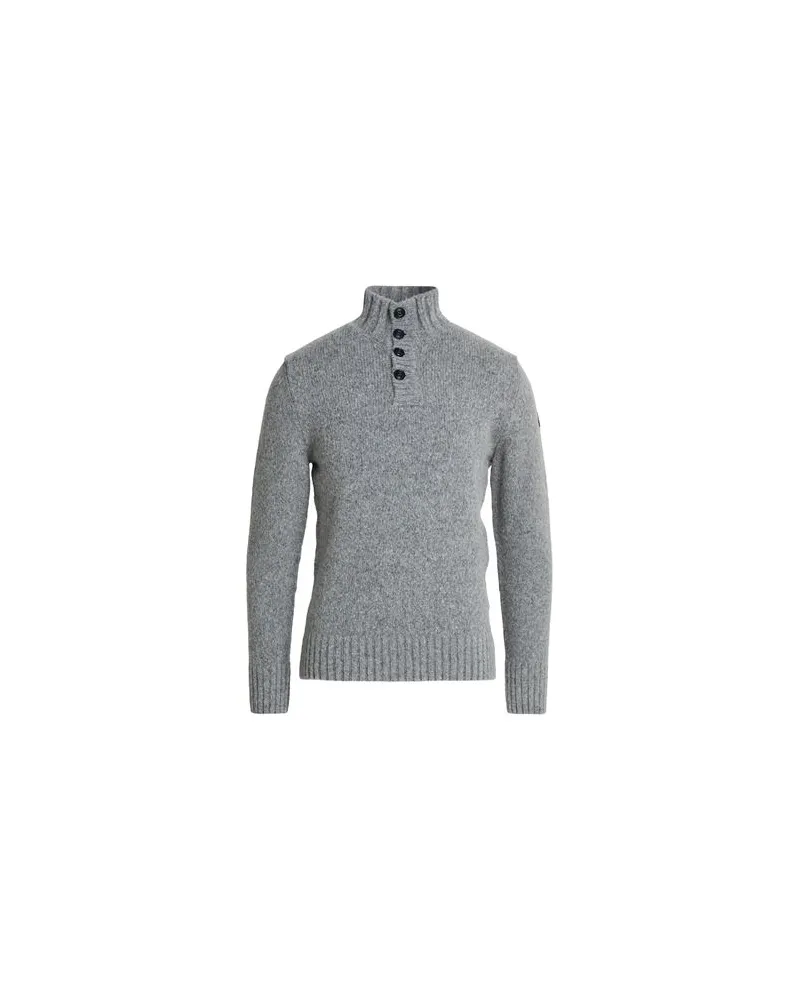 Paul & Shark STRICKWAREN - Pulloverauf YOOX.COM Grau