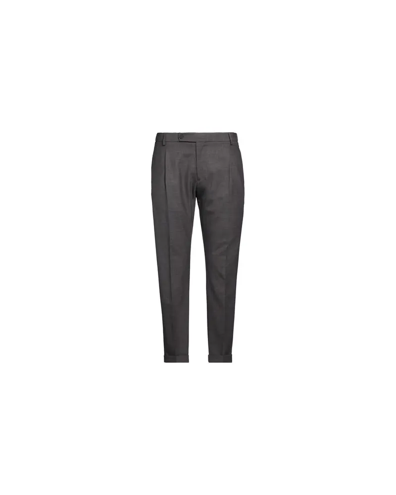 Berwich HOSEN & RÖCKE - Hosenauf YOOX.COM Braungrau