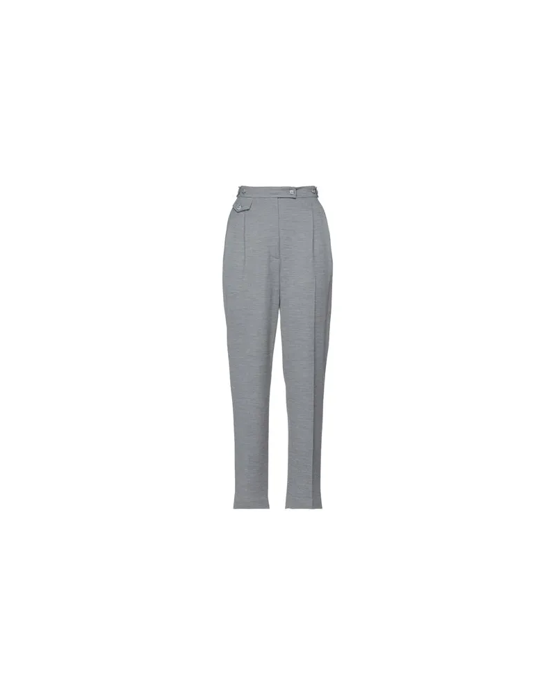 Burberry HOSEN & RÖCKE - Hosenauf YOOX.COM Grau