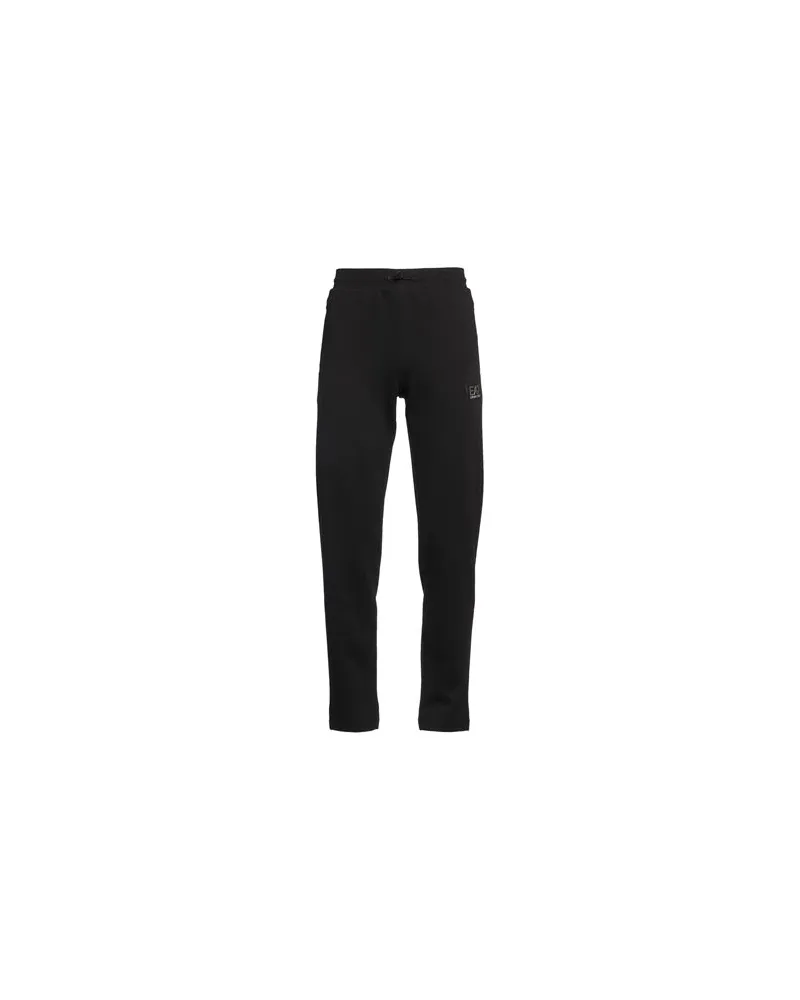 EA7 HOSEN & RÖCKE - Hosenauf YOOX.COM Schwarz