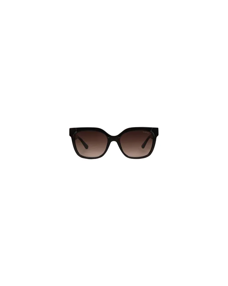 Guess GU7691-01B  - BRILLEN - Sonnenbrillenauf YOOX.COM Dunkelbraun