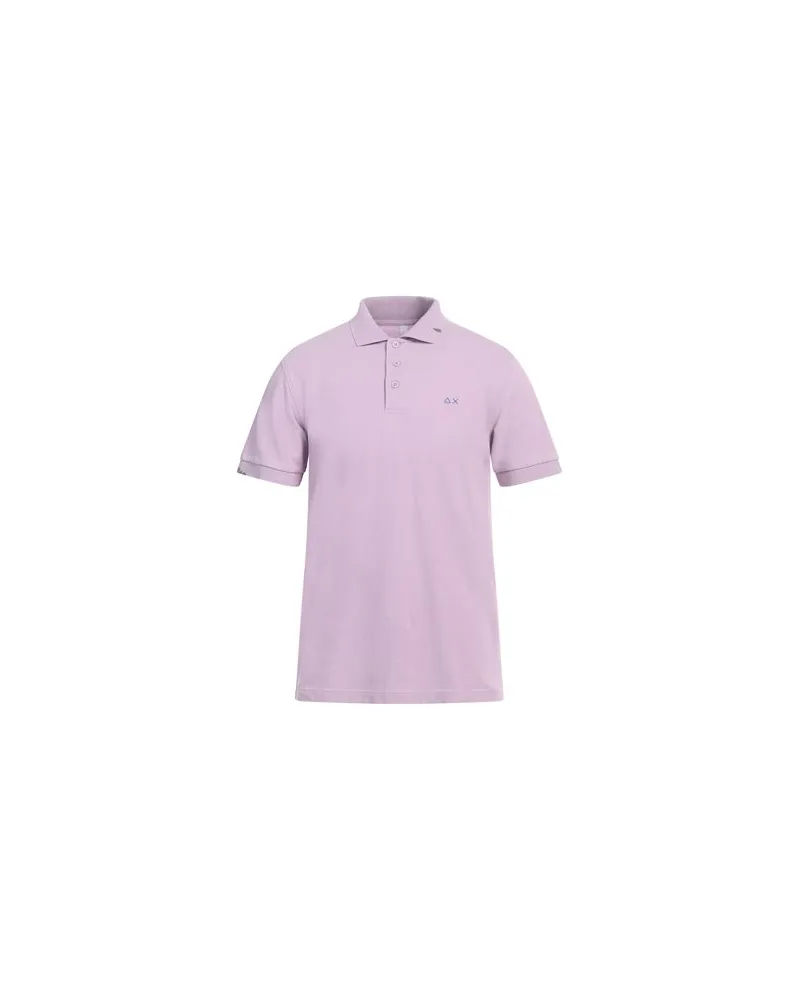 Sun68 TOPS - Poloshirtsauf YOOX.COM Lila