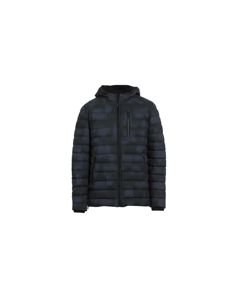 Moose Knuckles JACKEN & MÄNTEL - Pufferjacken & Daunenjackenauf YOOX.COM Nachtblau