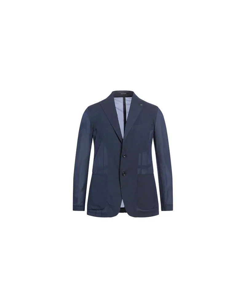 Tagliatore ANZÜGE und CO-ORDS - Blazersauf YOOX.COM Marineblau
