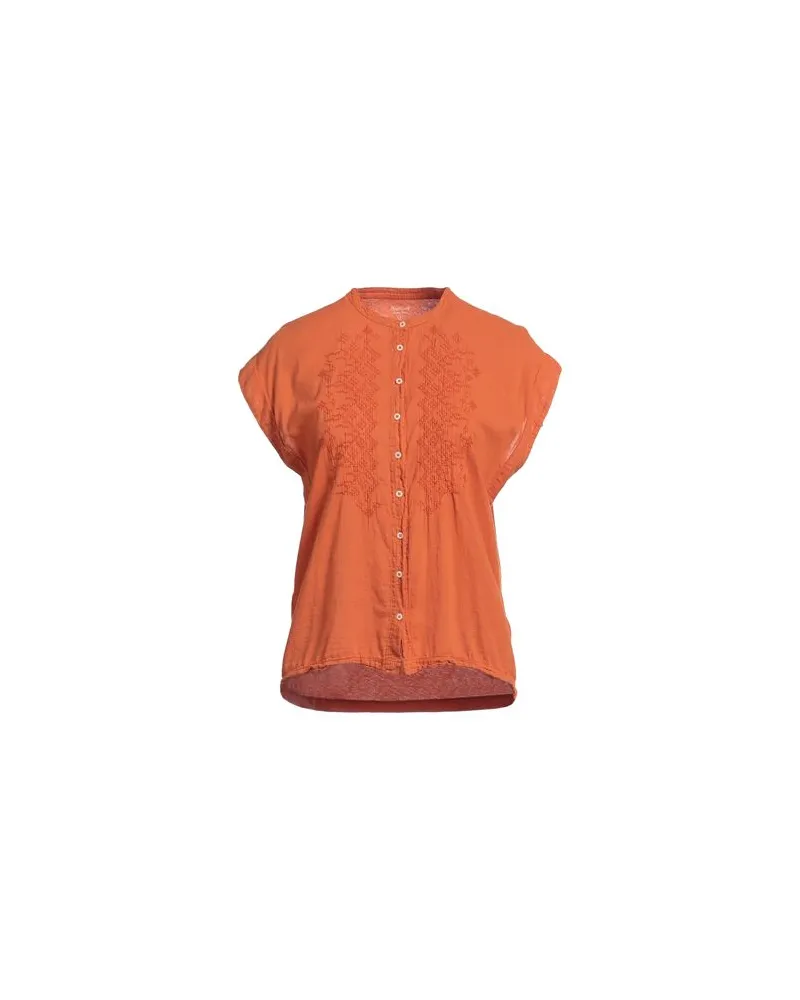 Hartford TOPS - Hemdenauf YOOX.COM Rostrot
