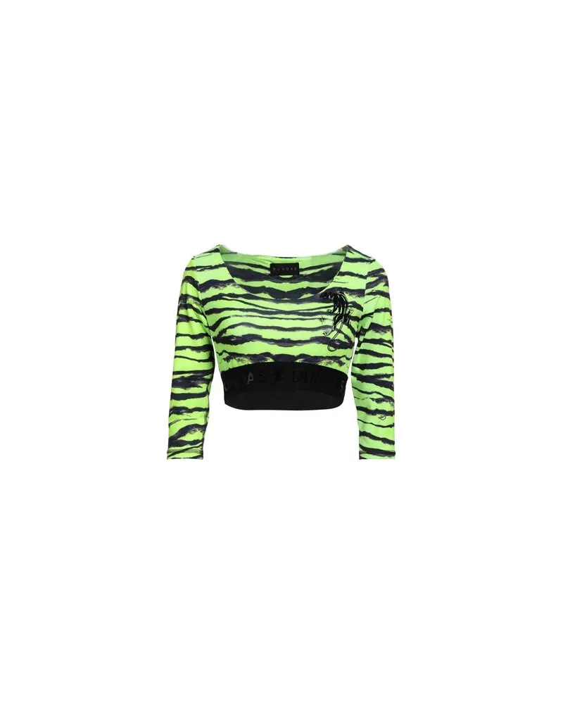 Dundas TOPS - T-shirtsauf YOOX.COM Limettengrün
