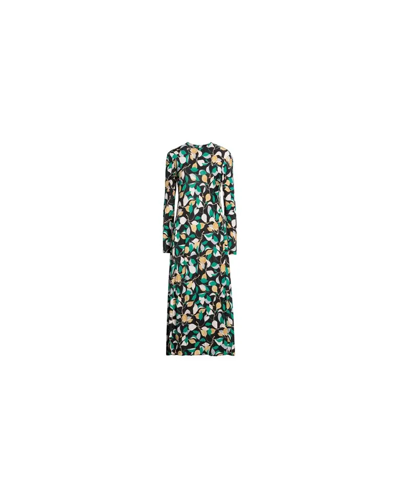 La DoubleJ KLEIDER - Maxi-Kleiderauf YOOX.COM Schwarz