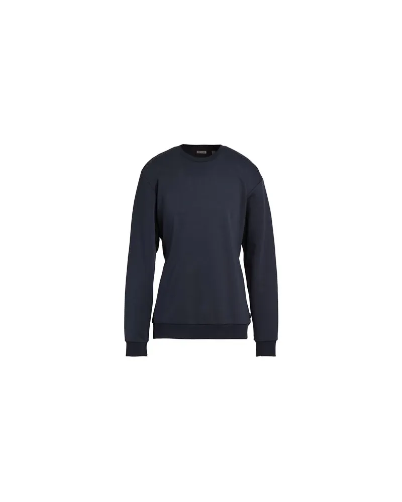 Only & Sons TOPS - Sweatshirtsauf YOOX.COM Marineblau
