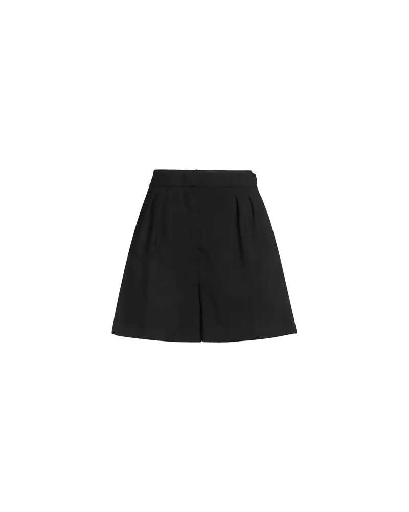 Max Mara HOSEN & RÖCKE - Shorts & Bermudashortsauf YOOX.COM Schwarz