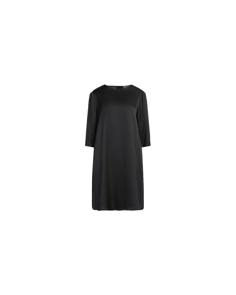 ROSSOPURO KLEIDER - Mini-Kleiderauf YOOX.COM Schwarz