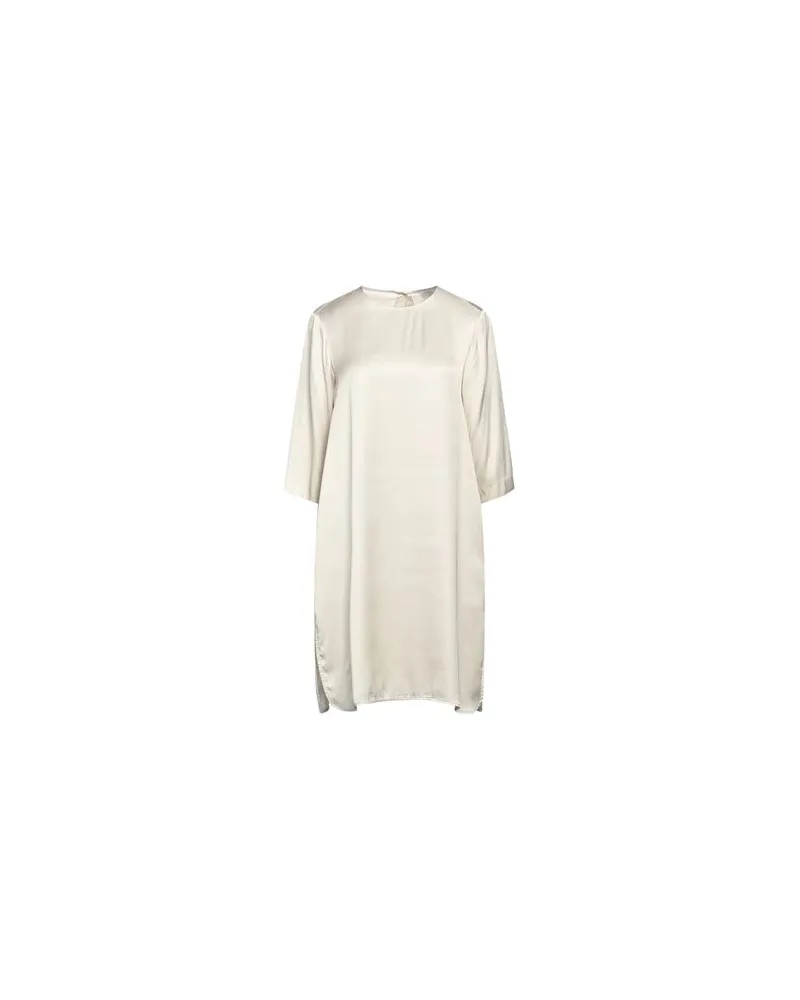 ROSSOPURO KLEIDER - Mini-Kleiderauf YOOX.COM Beige